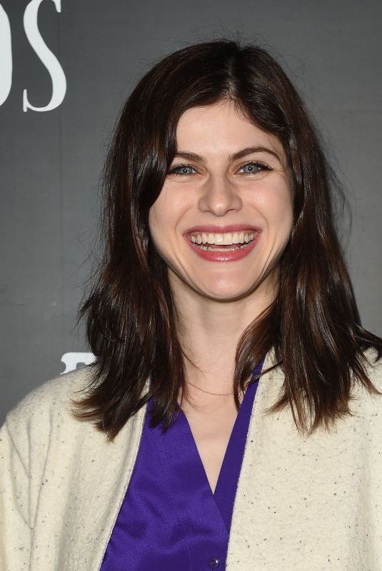 ALEXANDRA DADDARIO at Best F(r)iends Premiere in Los Angeles 03/28/2018