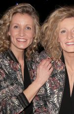 ALEXANDRA LAMY at Wax Work Unveiling at Musee Grevin in Paris 03/08/2018