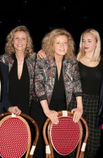 ALEXANDRA LAMY at Wax Work Unveiling at Musee Grevin in Paris 03/08/2018