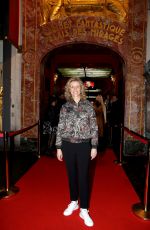 ALEXANDRA LAMY at Wax Work Unveiling at Musee Grevin in Paris 03/08/2018