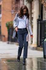 ALEXANDRA PARK Out and About in New York 03/07/2018
