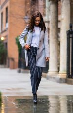 ALEXANDRA PARK Out and About in New York 03/07/2018