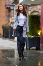 ALEXANDRA PARK Out and About in New York 03/07/2018