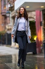 ALEXANDRA PARK Out and About in New York 03/07/2018