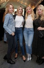 ALI LARTER at Levi