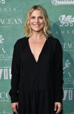 ALI LARTER at Women in Film Pre-oscar Cocktail Party in Los Angeles 03/02/2018