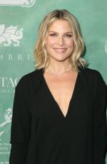ALI LARTER at Women in Film Pre-oscar Cocktail Party in Los Angeles 03/02/2018
