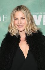 ALI LARTER at Women in Film Pre-oscar Cocktail Party in Los Angeles 03/02/2018