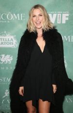 ALI LARTER at Women in Film Pre-oscar Cocktail Party in Los Angeles 03/02/2018