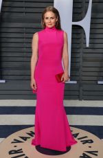 ALICIA SILVERSTONE at 2018 Vanity Fair Oscar Party in Beverly Hills 03/04/2018