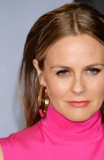 ALICIA SILVERSTONE at 2018 Vanity Fair Oscar Party in Beverly Hills 03/04/2018