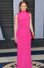 ALICIA SILVERSTONE at 2018 Vanity Fair Oscar Party in Beverly Hills 03/04/2018
