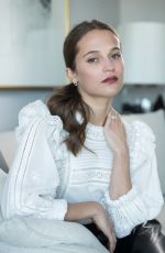 ALICIA VIKANDER for USA Today, 2018
