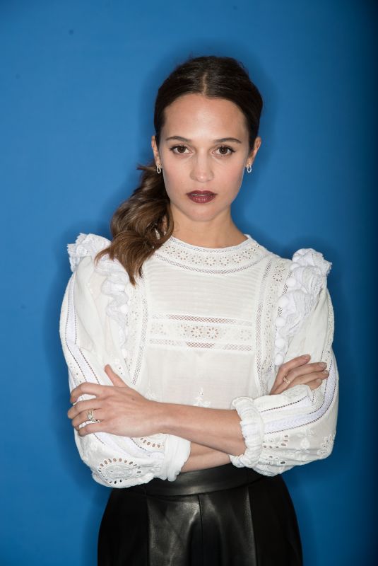ALICIA VIKANDER for USA Today, 2018