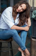 ALICIA VIKANDER - Tomb Raider Promoshoot, 2018