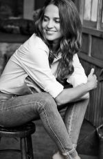 ALICIA VIKANDER - Tomb Raider Promoshoot, 2018