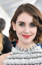 ALISON BRIE at 2018 Film Independent Spirit Awards in Los Angeles 03/03/2018