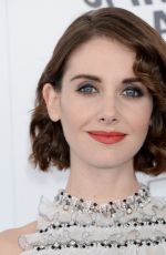 ALISON BRIE at 2018 Film Independent Spirit Awards in Los Angeles 03/03/2018