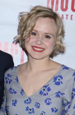 ALISON PILL at MCC Theater