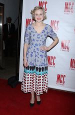 ALISON PILL at MCC Theater