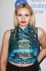 ALLI SIMPSON at Global Green Pre-Oscars Party in Los Angeles 02/28/2018