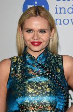 ALLI SIMPSON at Global Green Pre-Oscars Party in Los Angeles 02/28/2018