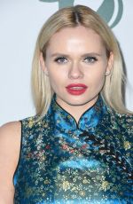 ALLI SIMPSON at Global Green Pre-Oscars Party in Los Angeles 02/28/2018
