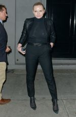 ALLI SIMPSON Leaves Craig
