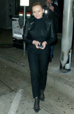 ALLI SIMPSON Leaves Craig