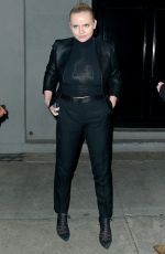 ALLI SIMPSON Leaves Craig