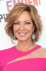 ALLISON JANNEY at 2018 Film Independent Spirit Awards in Los Angeles 03/03/2018