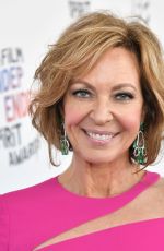 ALLISON JANNEY at 2018 Film Independent Spirit Awards in Los Angeles 03/03/2018