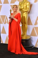 ALLISON JANNEY at 90th Annual Academy Awards in Hollywood 03/04/2018