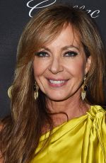 ALLISON JANNEY at Gersh Pre-Oscar Party in Los Angeles 03/01/2018