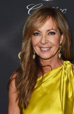 ALLISON JANNEY at Gersh Pre-Oscar Party in Los Angeles 03/01/2018