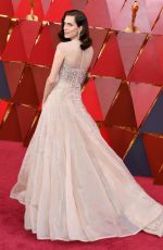 ALLISON WILLIAMS at 90th Annual Academy Awards in Hollywood 03/04/2018