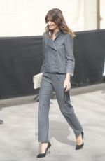 ALMA JODOROWSKY at Chanel Forest Runway Show in Paris 03/06/2018