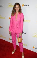 ALY MICHALKA at Flower Premiere in Los Angeles 03/13/2018