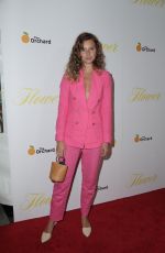 ALY MICHALKA at Flower Premiere in Los Angeles 03/13/2018