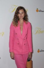 ALY MICHALKA at Flower Premiere in Los Angeles 03/13/2018