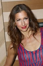 ALYSIA REINER at The Last O.G. Show Premiere in New York 03/29/2018