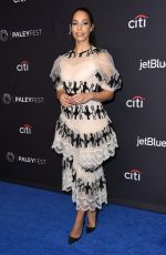 AMANDA BRUGEL at The Handmaid’s Tale Panel at Paleyfest in Los Angeles 03/18/2018