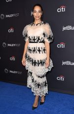 AMANDA BRUGEL at The Handmaid’s Tale Panel at Paleyfest in Los Angeles 03/18/2018