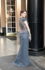 AMANDA CERNY at Byron Allen’s Oscar Gala Viewing Party in Los Angeles 03/04/2018