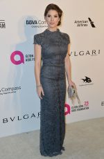 AMANDA CERNY at Elton John Aids Foundation Academy Awards Viewing Party in Los Angeles 03/04/2018