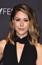 AMANDA CREW at Silicon Valley Panel at Paleyfest in Los Angeles 03/18/2018