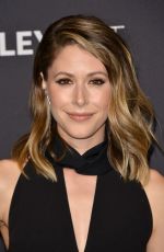 AMANDA CREW at Silicon Valley Panel at Paleyfest in Los Angeles 03/18/2018