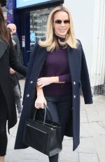 AMANDA HOLDEN at Global Studios in London 03/06/2018