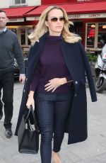 AMANDA HOLDEN at Global Studios in London 03/06/2018