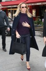AMANDA HOLDEN at Global Studios in London 03/06/2018